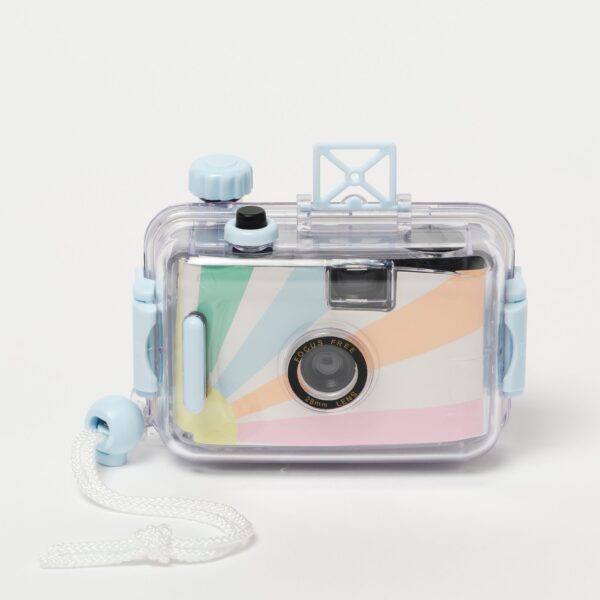 SCUNDPG_3 Underwater Camera – Pool Side Pastel Gelato