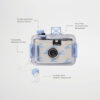 Underwater Camera – Sammy the Seagull Blue Wave