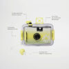 SS25ProductInfographics15 Underwater Camera – Tides Out Citrus Ombre