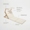 Pool House Daybed – Casa Cream