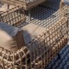 Ariki 2-Seater Rattan Garden Sofa