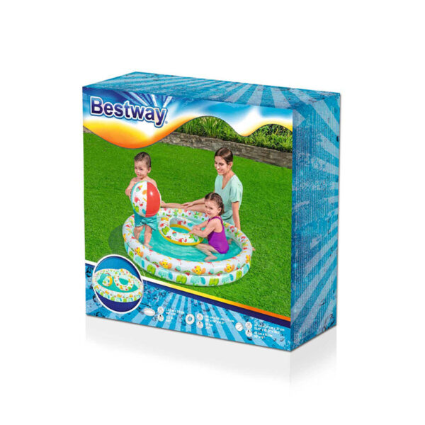 Baby Splash Pool Ø 122 cm Baby Splash Pool Ø 122 cm