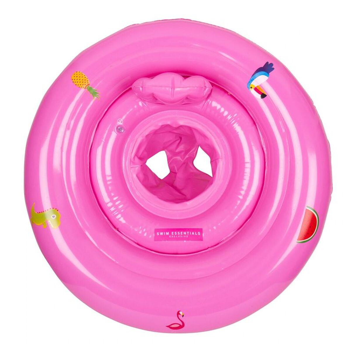 Baby Swim Seat – Pink