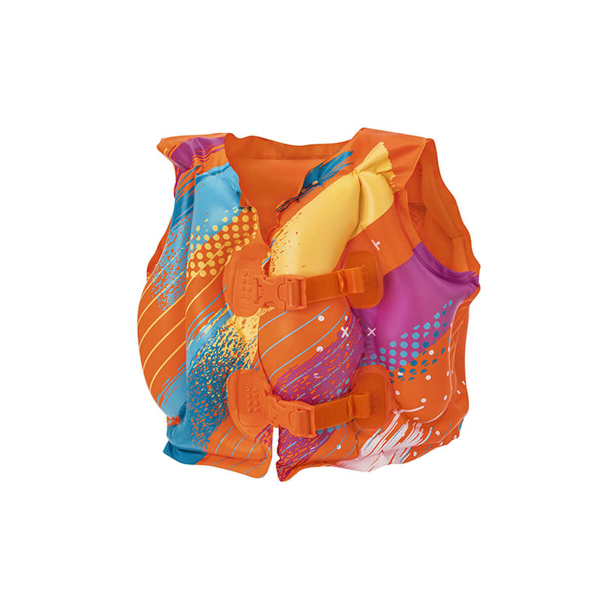Baby Swim Vest – Ocean Print