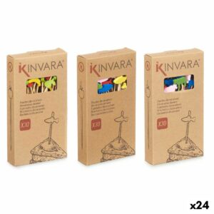 Bamboo BBQ Skewers (24)