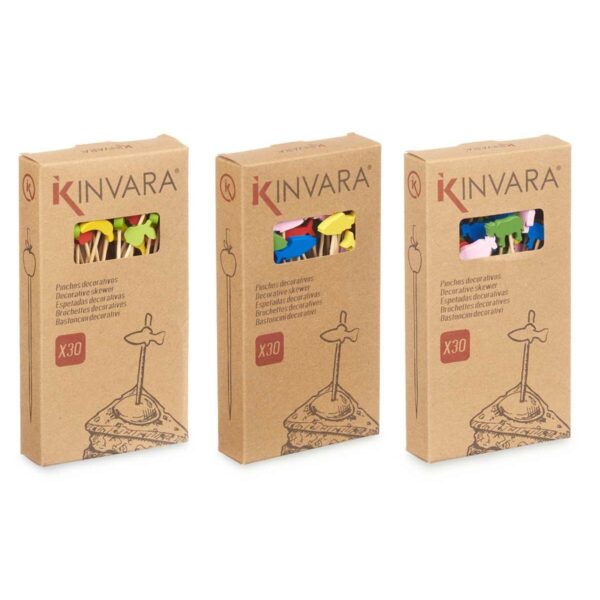 Bamboo BBQ Skewers (24) Bamboo BBQ Skewers (24)