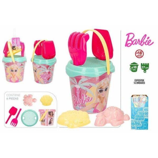 Barbie Beach Toy Set Barbie Beach Toy Set
