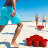 Beach Bucket Toss Game Beach Bucket Toss Game