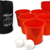 Beach Bucket Toss Game Beach Bucket Toss Game