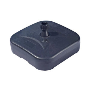Beach Umbrella Base – Black