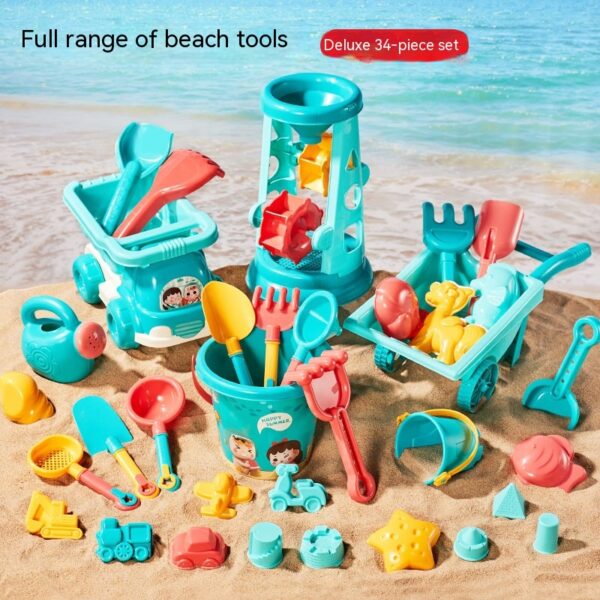 Big Sand Play Set Big Sand Play Set