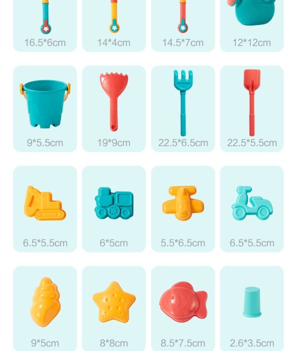 Big Sand Play Set Big Sand Play Set