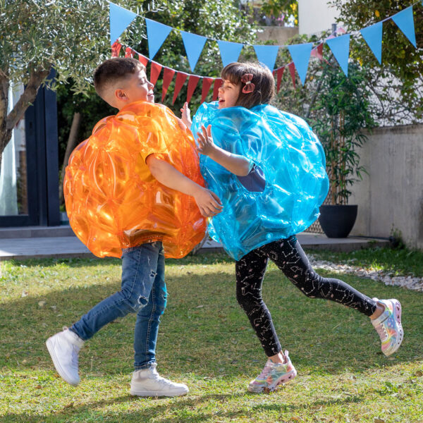 Bubble Bumper Balls (Set of 2) Bubble Bumper Balls (Set of 2)