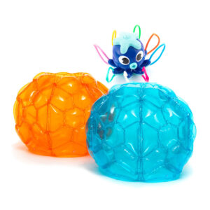 Bumper Balls & Water Sprinkler Garden Set