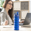 Collapsible Silicone Water Bottle