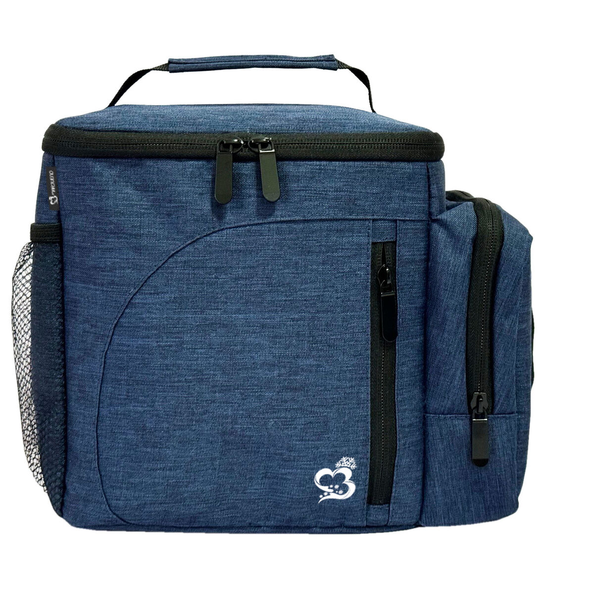 Cool Bag Backpack – Denim Blue