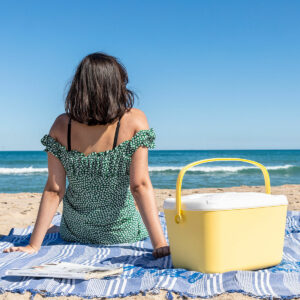 Cooler Box 15 L – Butter Yellow