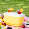 Cooler Box 15 L – Butter Yellow