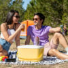 Cooler Box 15 L – Butter Yellow