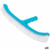 Curved Pool Cleaning Brush Curved Pool Cleaning Brush
