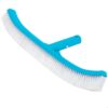 Curved Pool Cleaning Brush Curved Pool Cleaning Brush