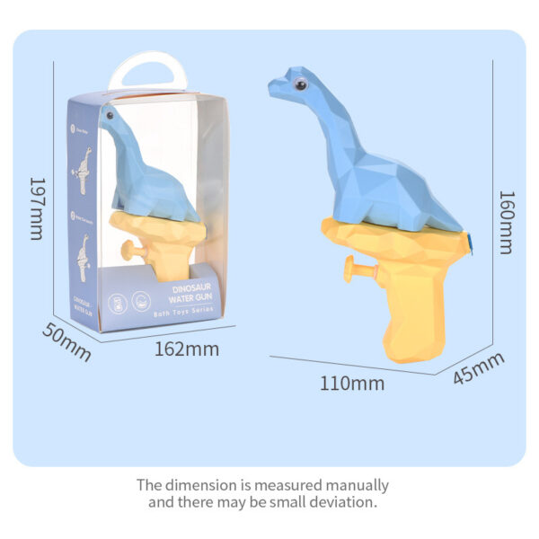 Dino Water Squirter