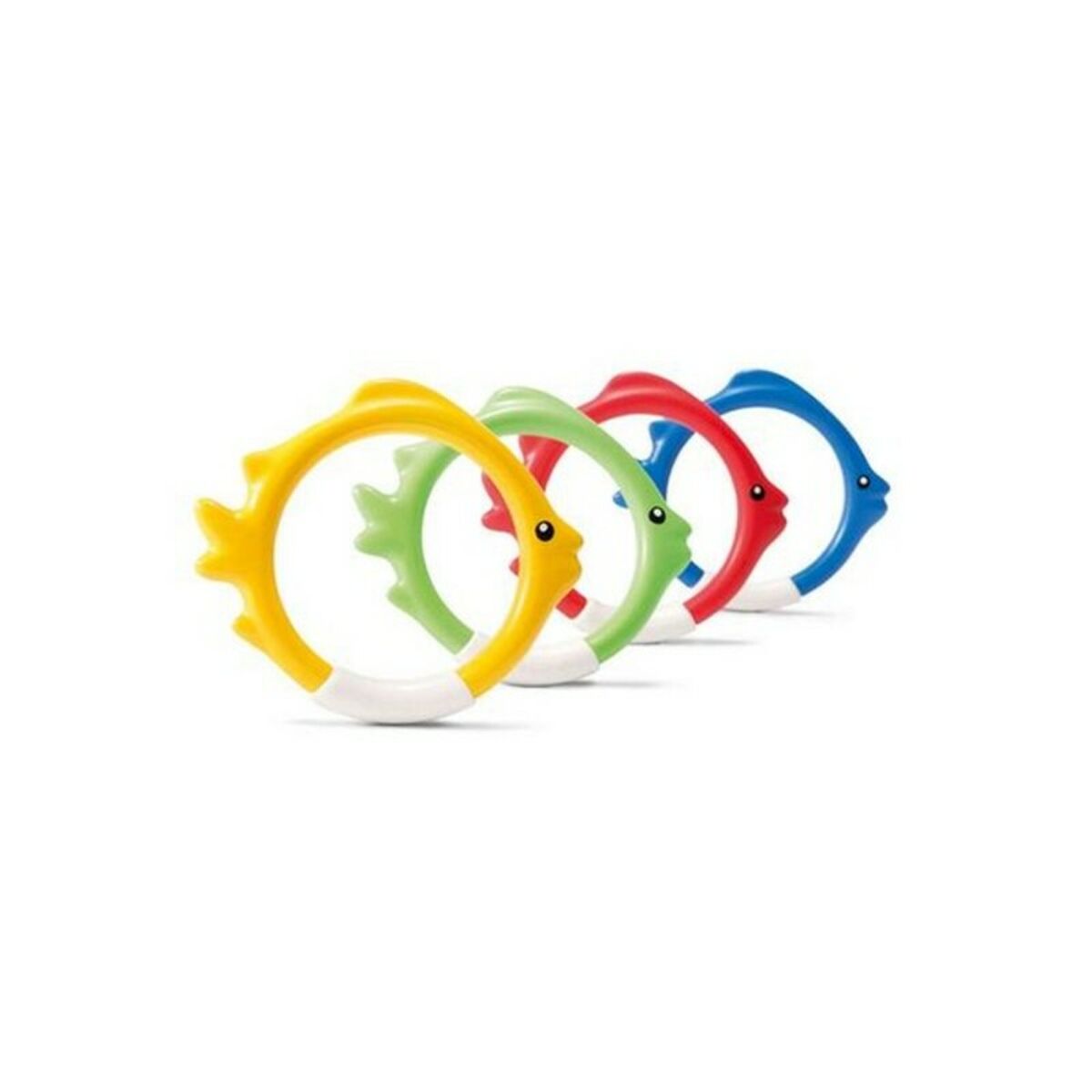 Dive & Catch Game (4 pcs)