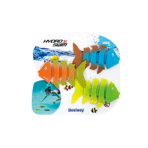 Dive Fish Toys (Set of 3) Dive Fish Toys (Set of 3)