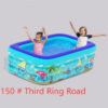 Family Paddling Pool