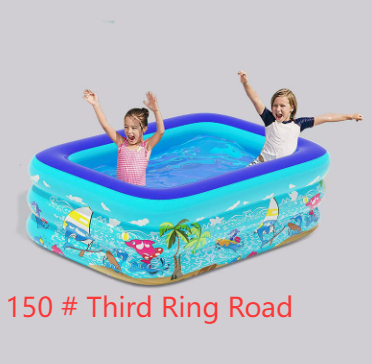 Family Paddling Pool