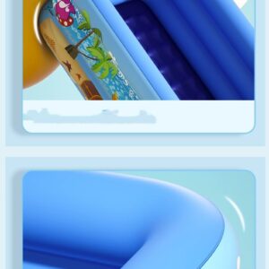 Family Paddling Pool