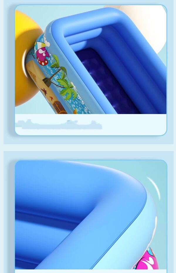 Family Paddling Pool