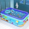 Family Paddling Pool