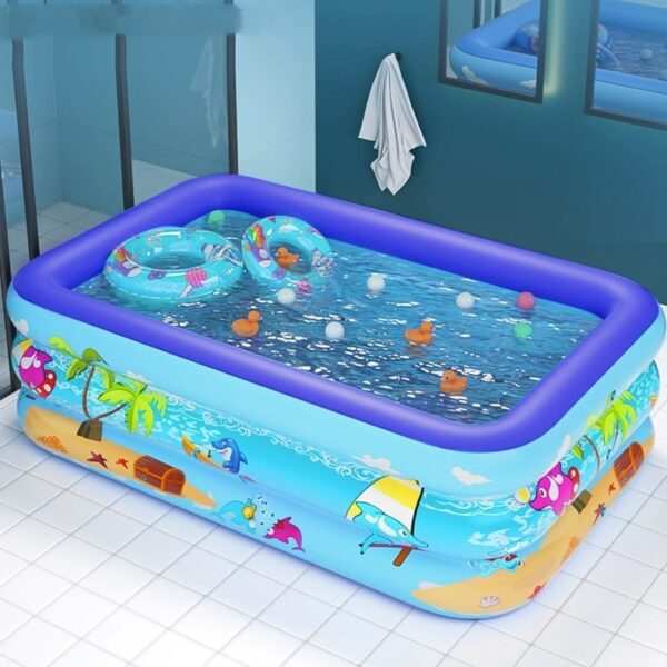 Family Paddling Pool