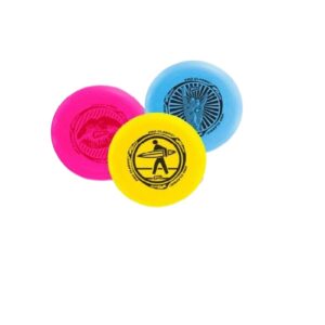 Flexible Beach Frisbee