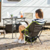 Foldable Camping Chair Foldable Camping Chair