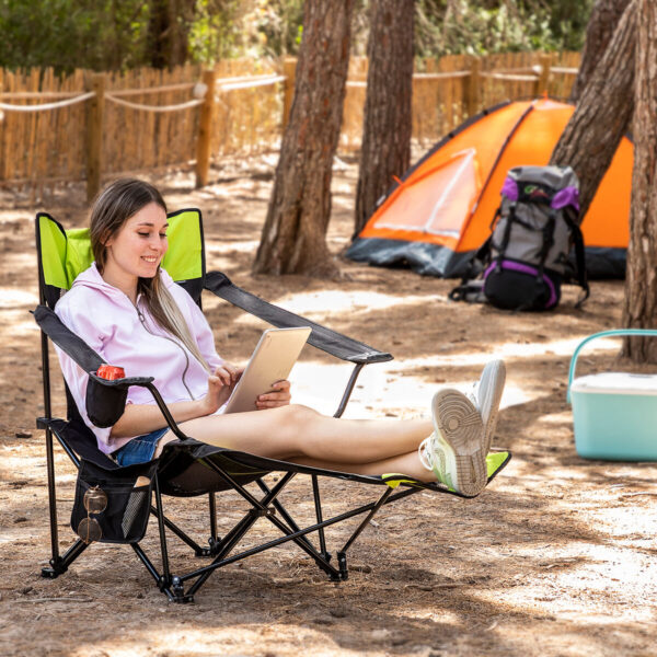 Folding Lounger Chair