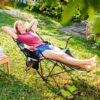 Folding Lounger Chair