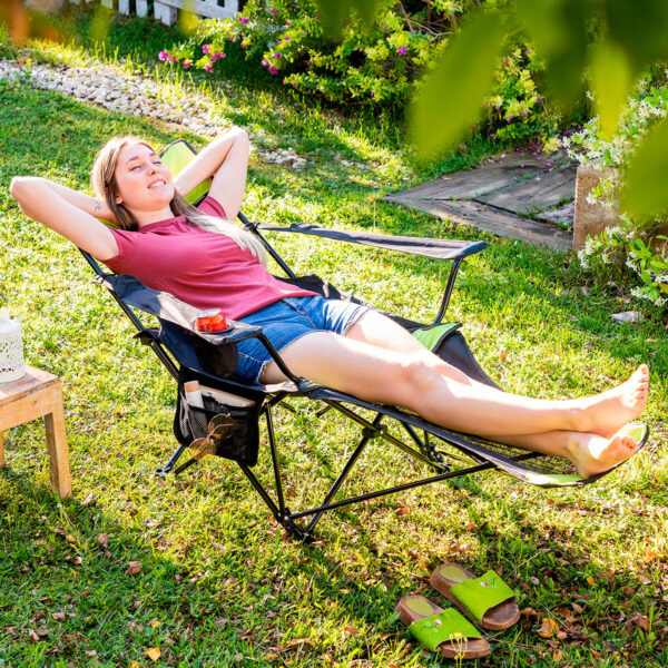 Folding Lounger Chair