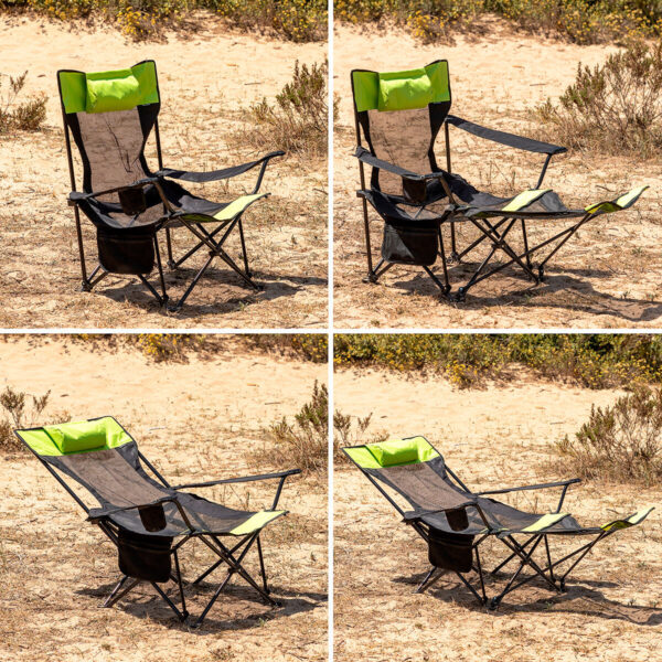 Folding Lounger Chair