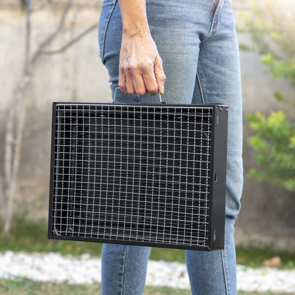 Folding Portable Charcoal BBQ