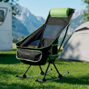 Folding Rocking Chair