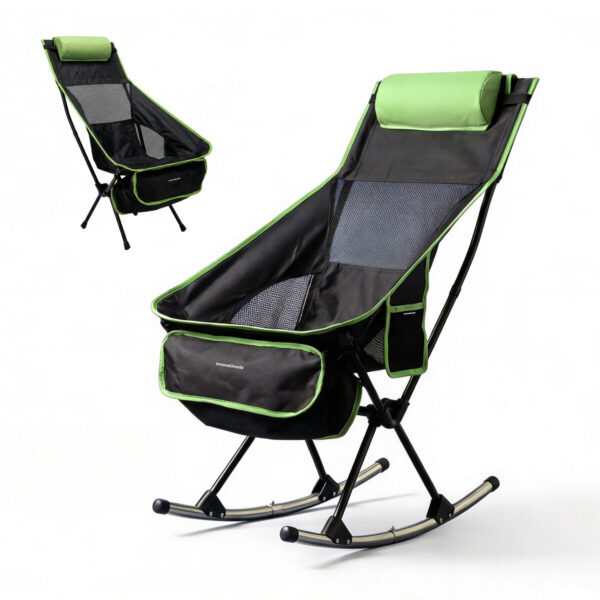 Folding Rocking Chair