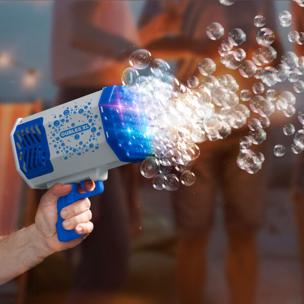 Giant LED Bubble Gun Giant LED Bubble Gun