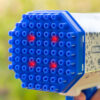 Giant LED Bubble Gun Giant LED Bubble Gun