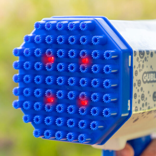 Giant LED Bubble Gun Giant LED Bubble Gun
