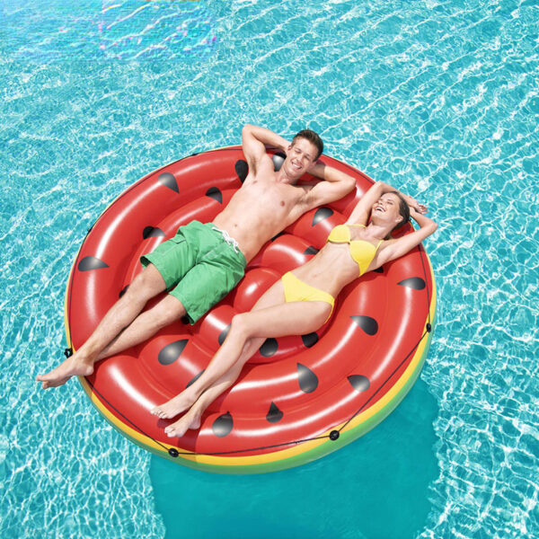 Giant Watermelon Island Float Giant Watermelon Island Float