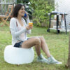 Glow LED Inflatable Pool Seat Glow LED Inflatable Pool Seat
