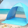 Instant Pop-Up Beach Tent