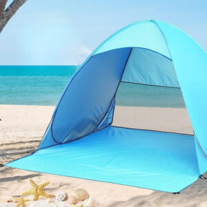 Instant Pop-Up Beach Tent